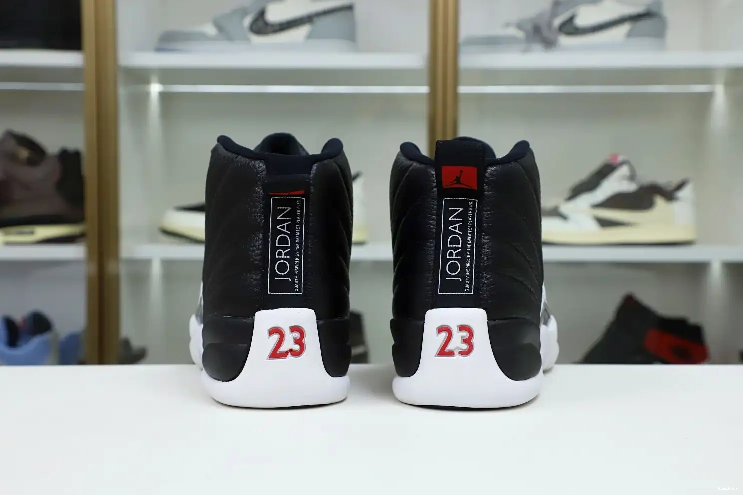 2022 Kimikick RETRO AIR 12 PLAYOFFS JORDAN 0422